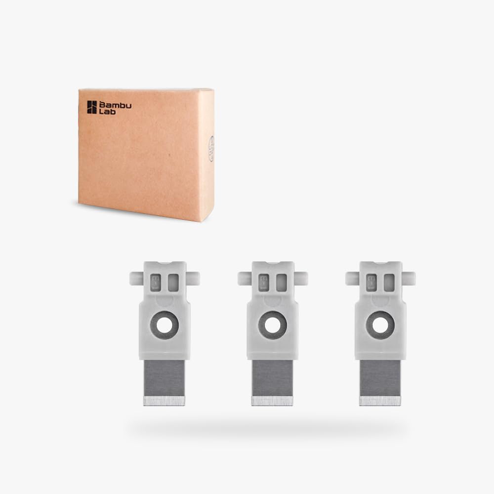 3D Printing Website - Replacement Filament Cutter for BambuLab A1、P1、X1