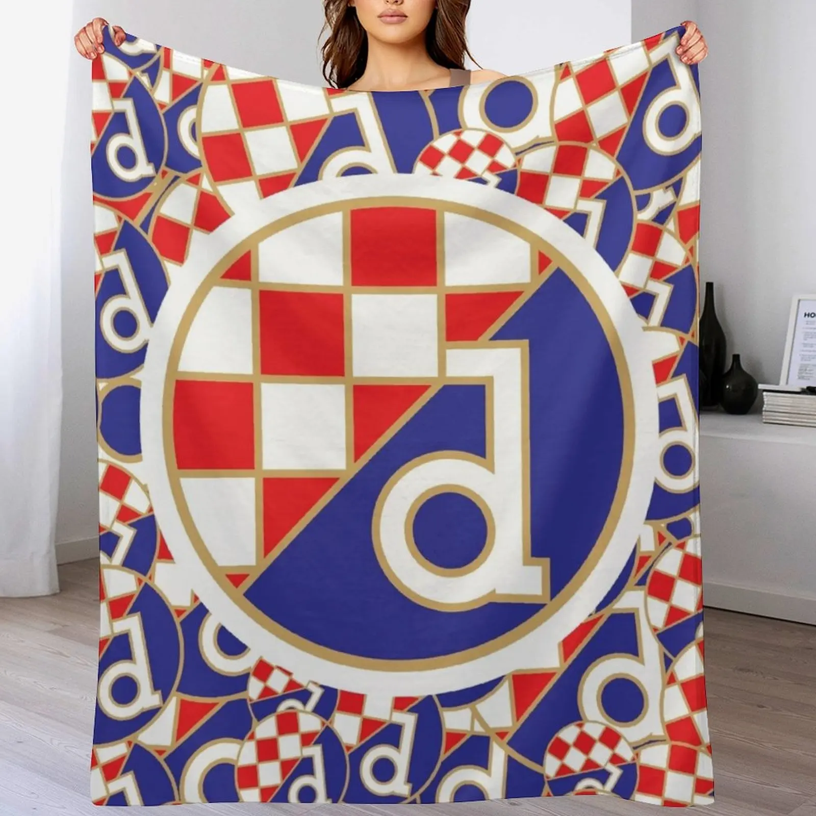 3D Printing Zagreb - Dinamo Zagreb Croatian Football from Maskimir