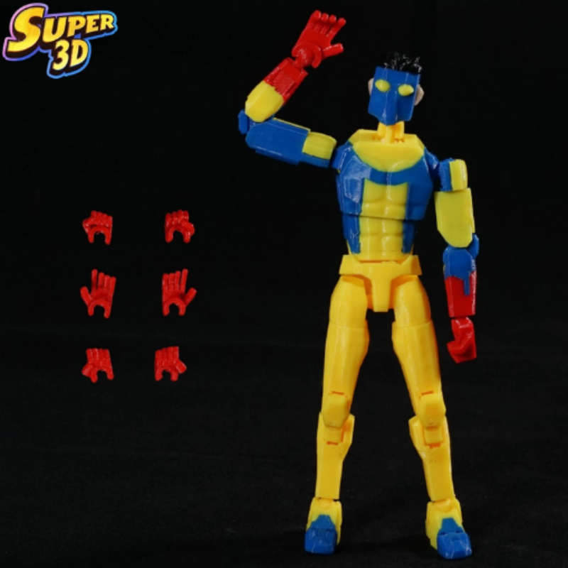 3D Printing For Dummies - In Stock 3d Printed Invincible Series