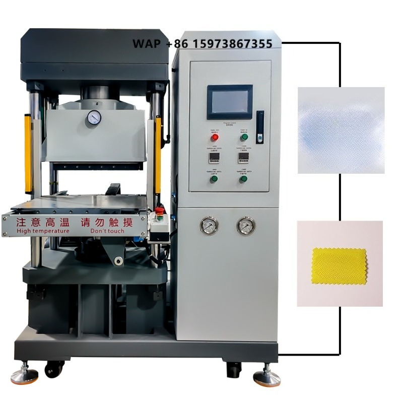 3D Printing Machine - Automatic 3D Silicone Heat Transfer Printing