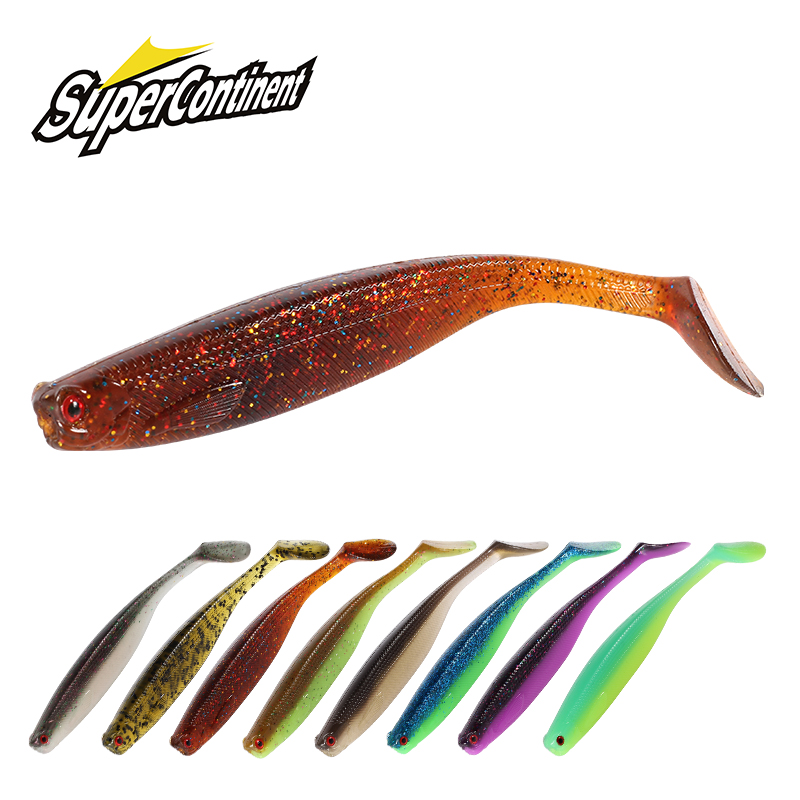 3D Printing Lure - Siêu Lục Địa Filet Craw 40Mm/15