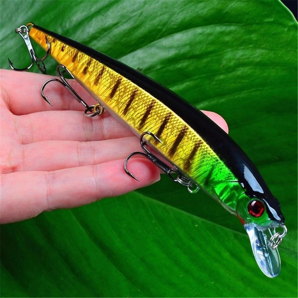 3D Printing Lure - 1 Cái Sống Động Như Thật
