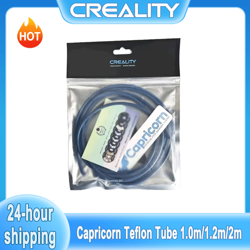 3D Printing Website - CREALITY for Capricorn Bowden PTFE Tubing