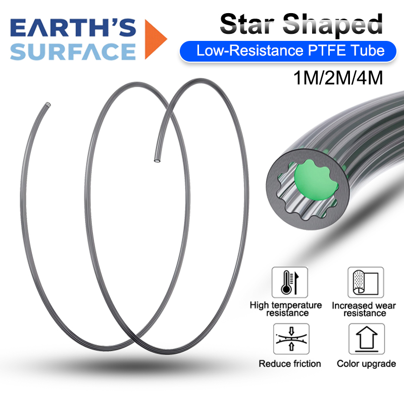 3D Printing Website - Star Shaped Low Resistance High Temp