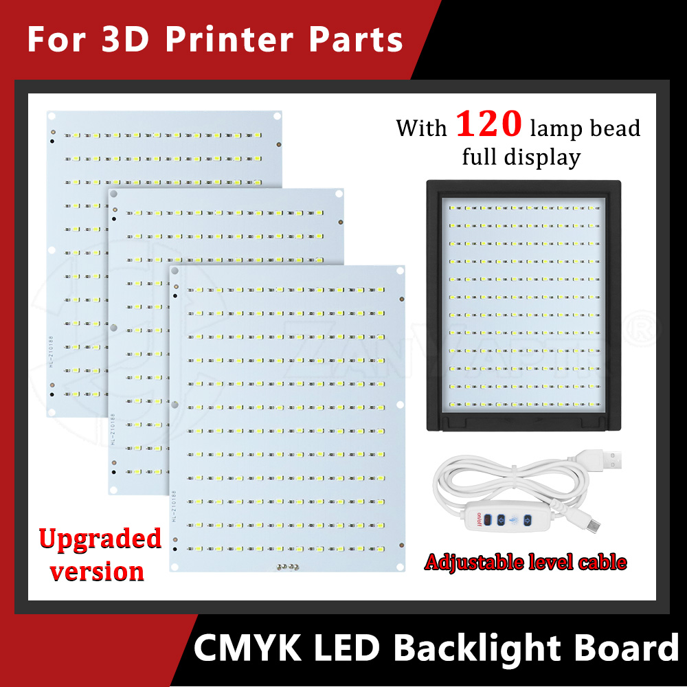 3D Printing Laptop - NEW upgraded version Lithophane Led Panel