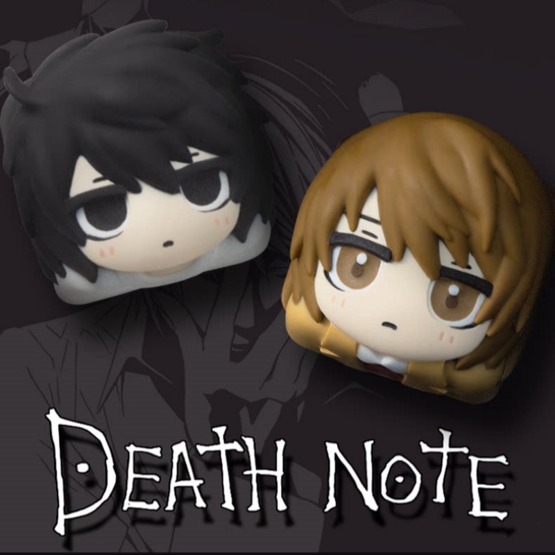 3D Printing Jobs - HCY Death Note Yagami Light Anime
