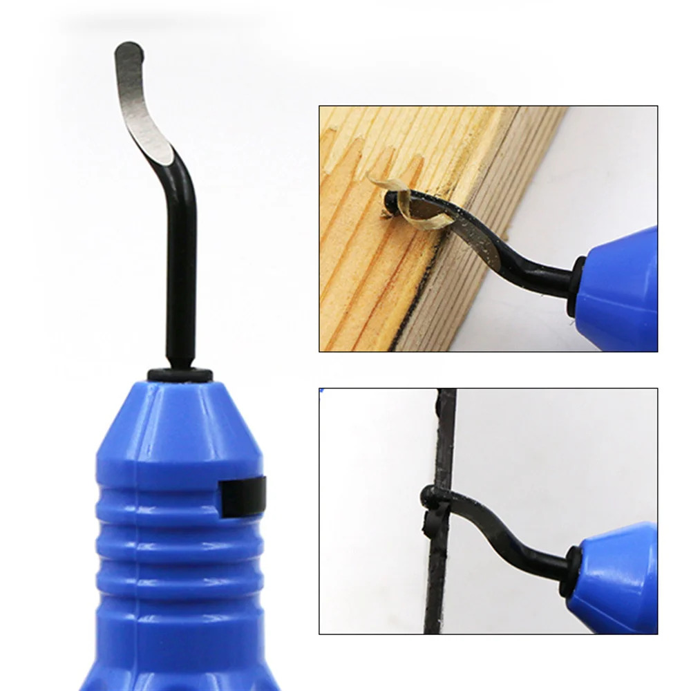 3D Printing Jobs - Blades High-Speed Steel Deburring Tool Set
