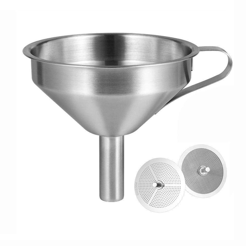 3D Printing Sla - Stainless Steel UV Resin Filter Funnel