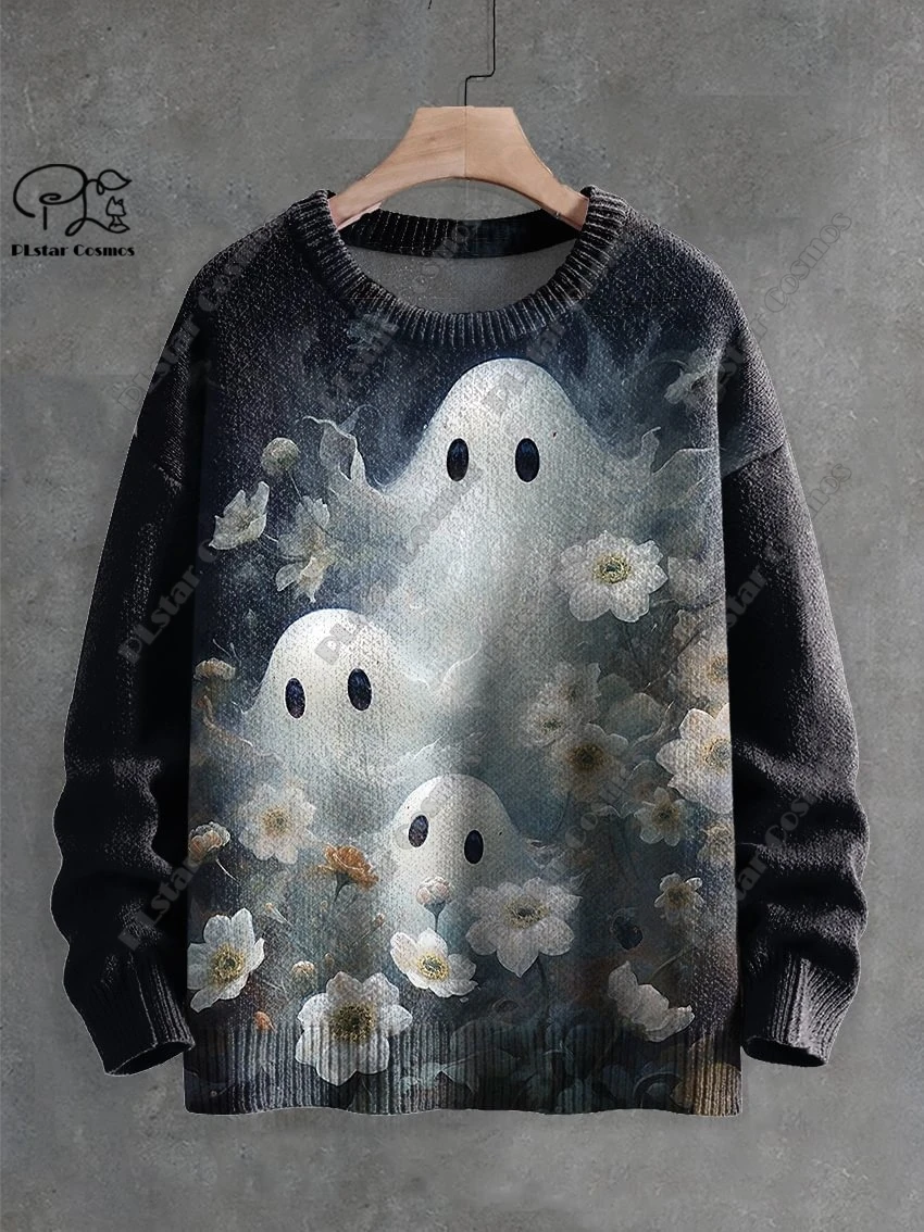 3D Printing Ghosting - 3D Printing Halloween Custom Series Horror