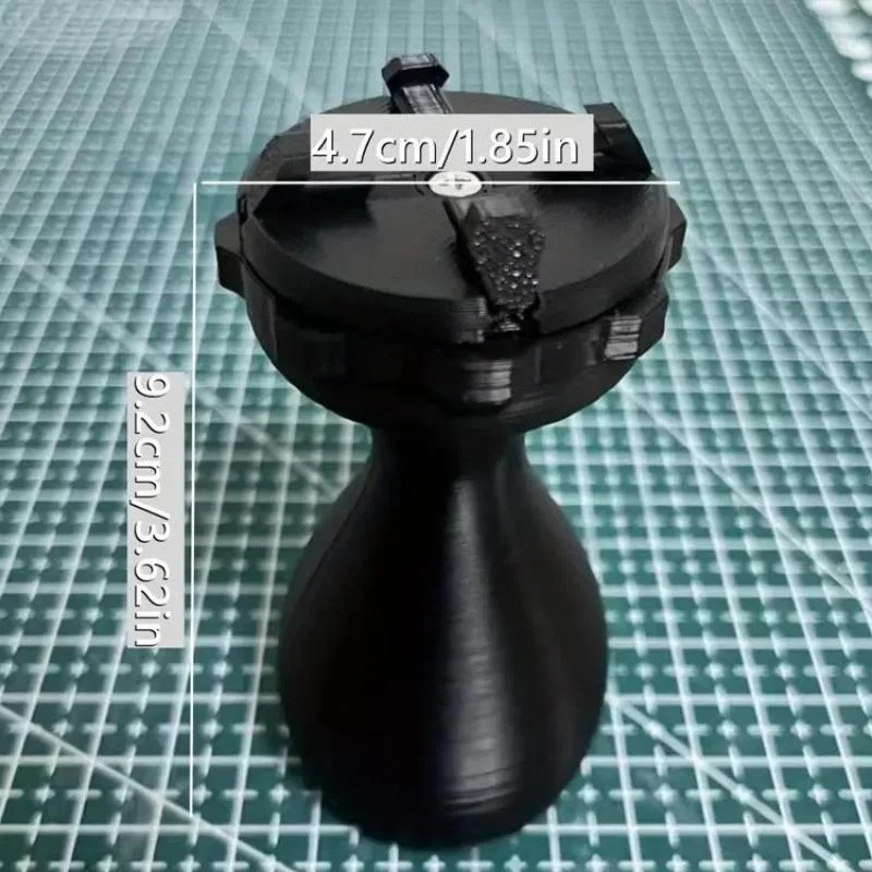 3D Printing Quality - Miniature Painting Holder Handheld Stabilizer Table