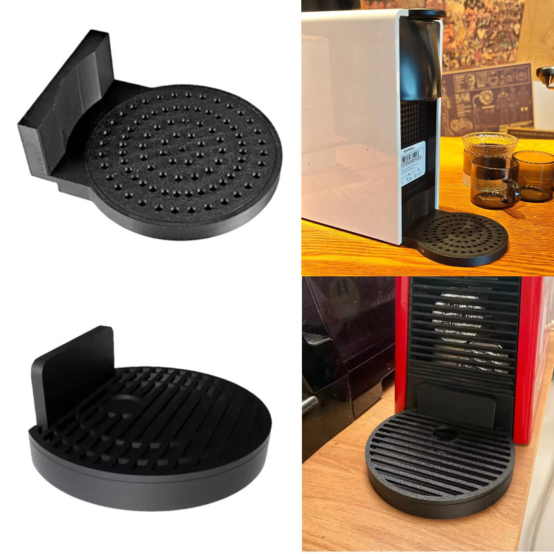 3D Printing And Additive Manufacturing - Mini Cup Drip Tray for Nespresso