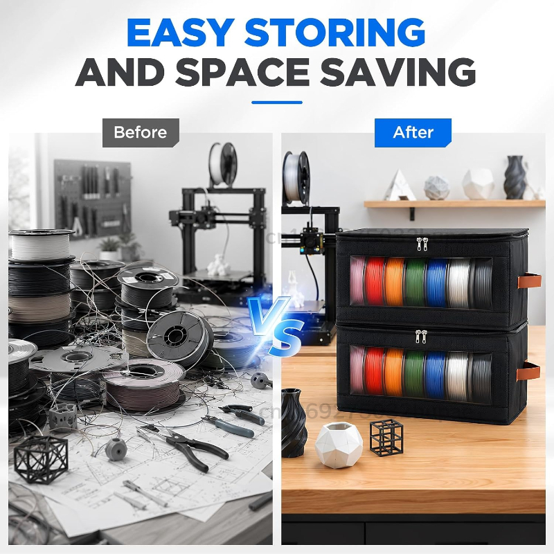 Filament Storage Bag - 3D Prin - đánh giá và giá 3D Printing Website