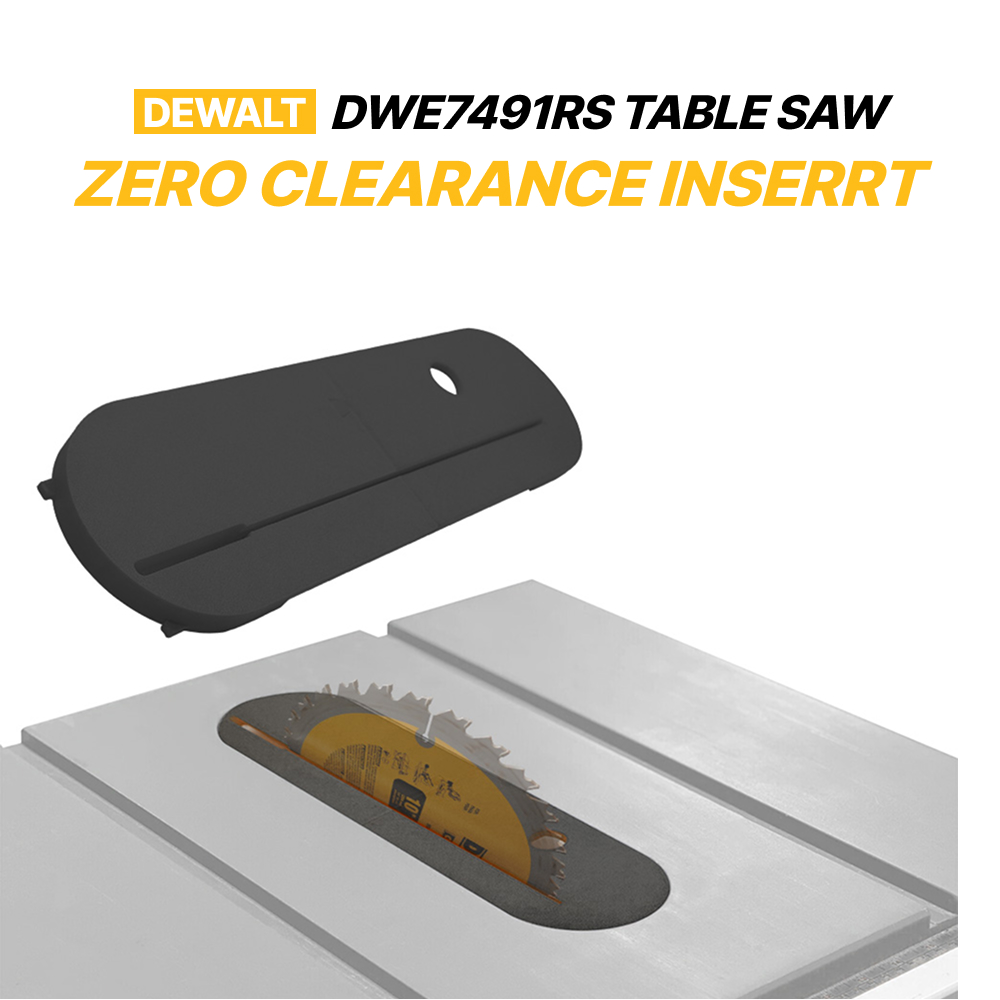 Zero Clearance Insert Compatib - đánh giá và giá 3D Printing Link