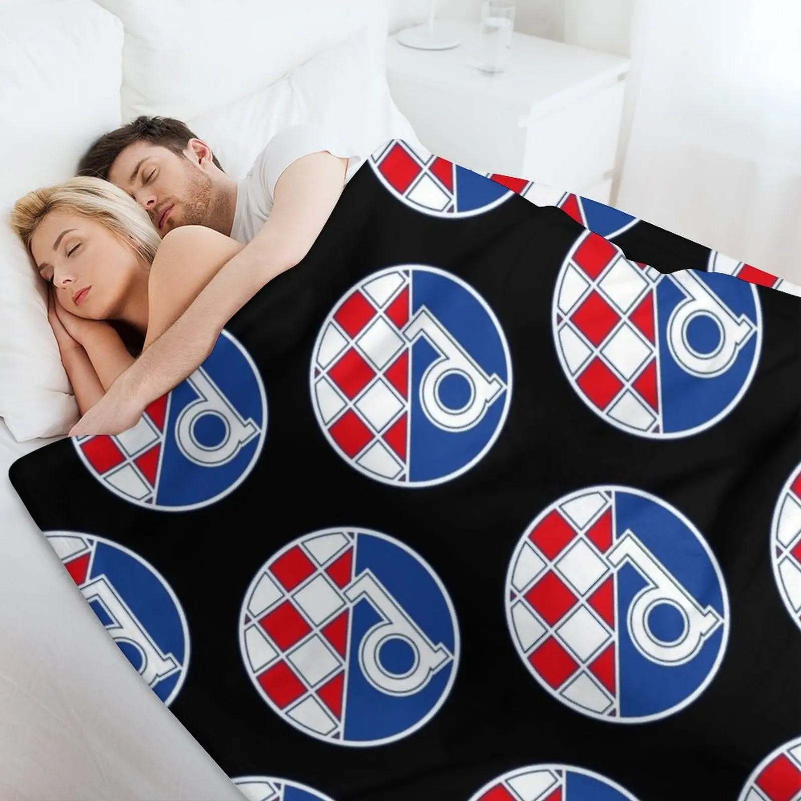 Dinamo Zagreb Throw Blanket St - đánh giá và giá 3D Printing Zagreb