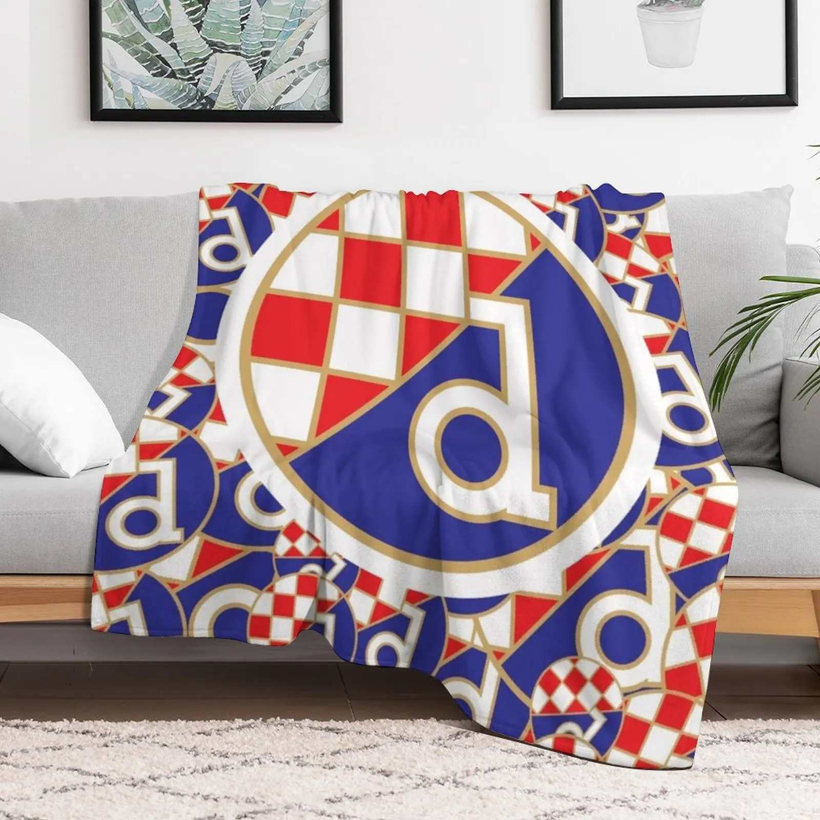 Dinamo Zagreb Croatian Footbal - đánh giá và giá 3D Printing Zagreb