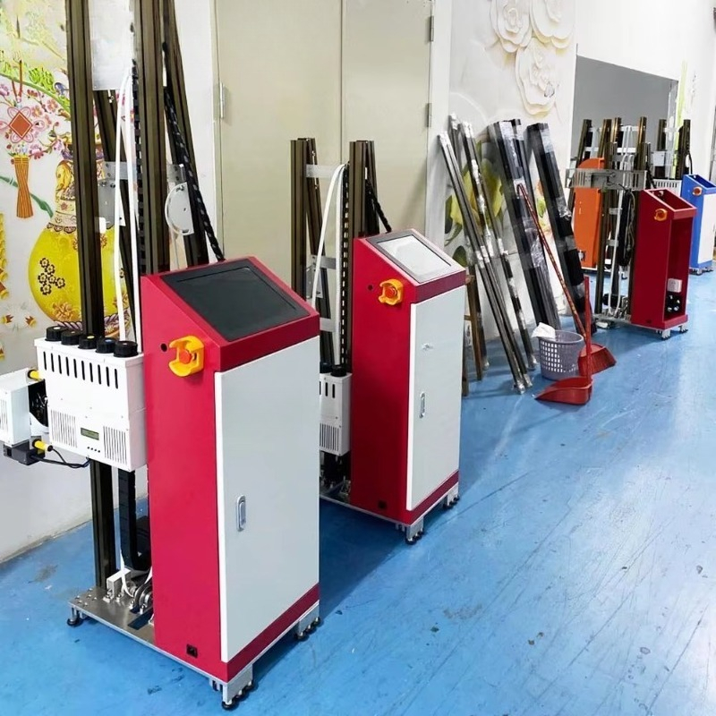 Direct to Wall Printer Concret - đánh giá và giá 3D Printing Machine