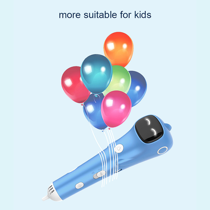 Kids DIY Graffiti Drawing Pen  - đánh giá và giá 3D Printing Website