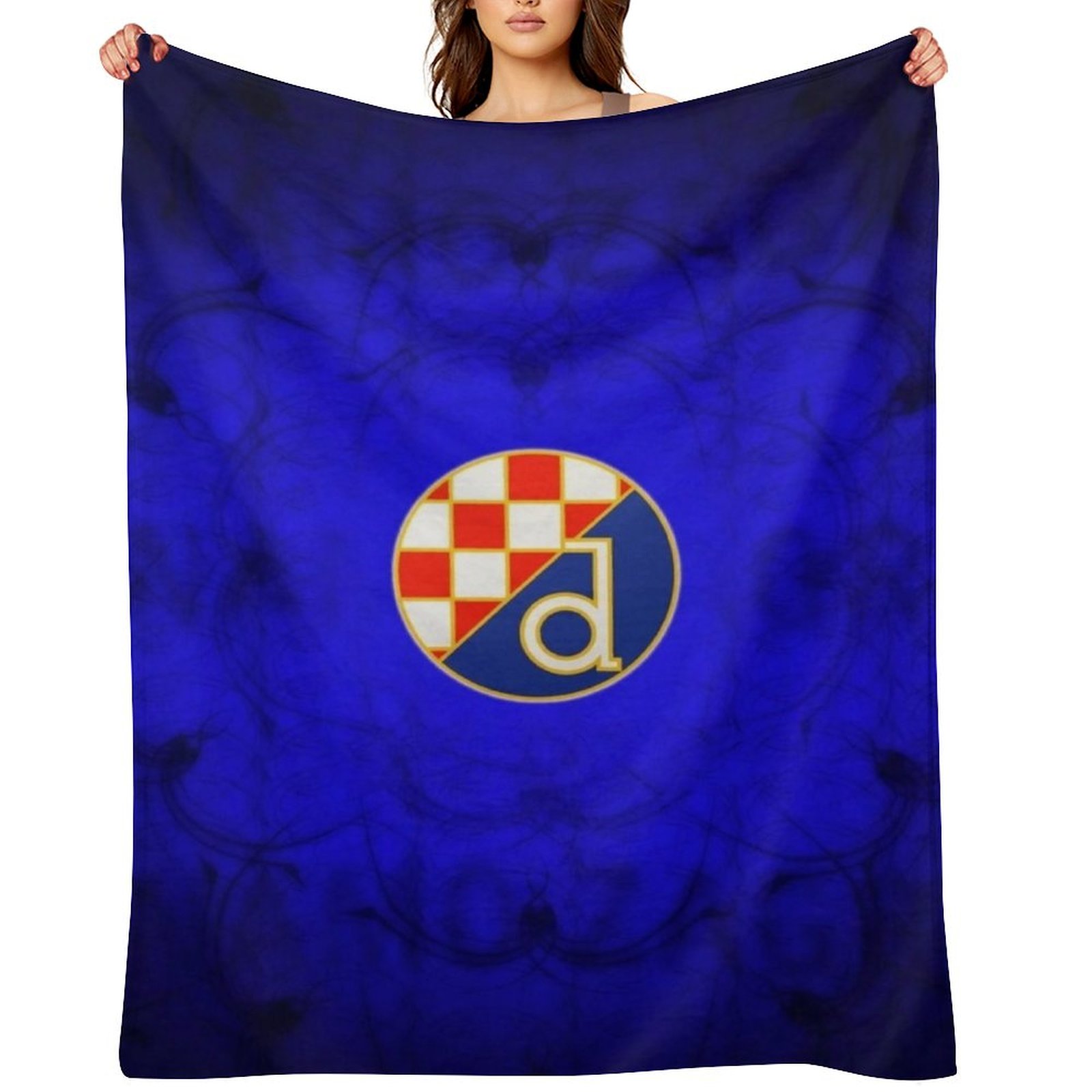 GNK Dinamo Zagreb Throw Blanke - đánh giá và giá 3D Printing Zagreb