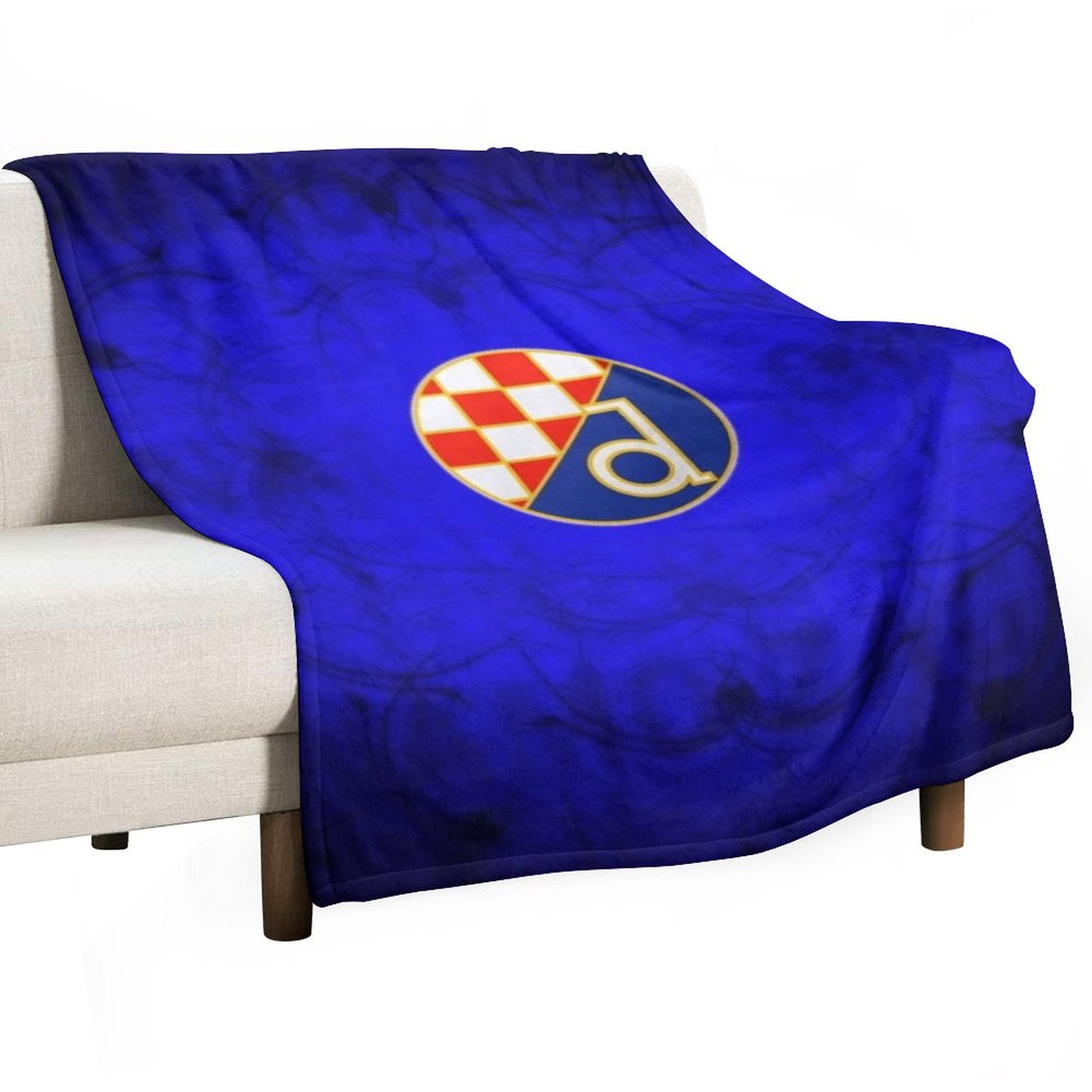 GNK Dinamo Zagreb Throw Blanke - đánh giá và giá 3D Printing Zagreb
