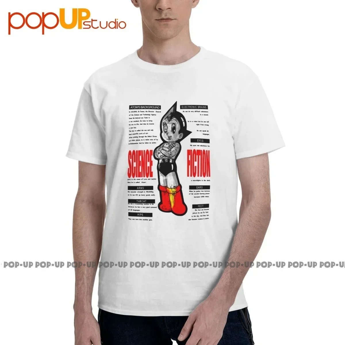 Top Evintage Astro Boy Mighty  - đánh giá và giá 3D Printing Hologram
