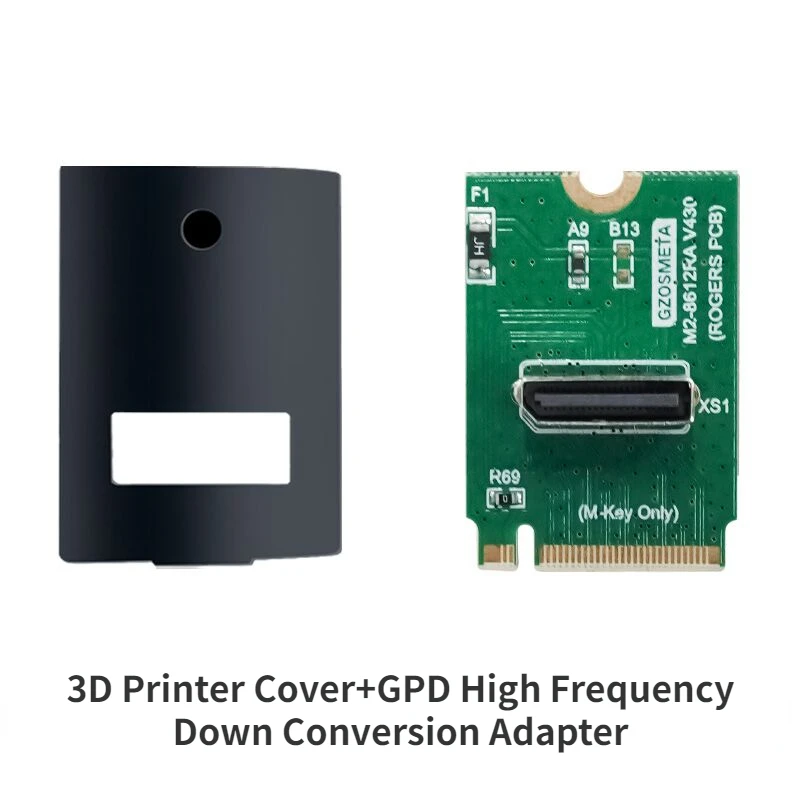 GPD Win Max2 GPU Dock HF Adapt - đánh giá và giá 3D Printing Link