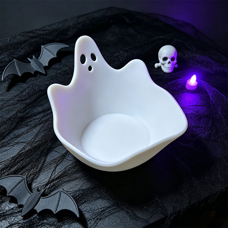 3D Printed Ghost-Shaped Candy  - đánh giá và giá 3D Printing Ghosting