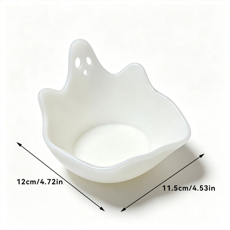 3D Printed Ghost-Shaped Candy  - đánh giá và giá 3D Printing Ghosting