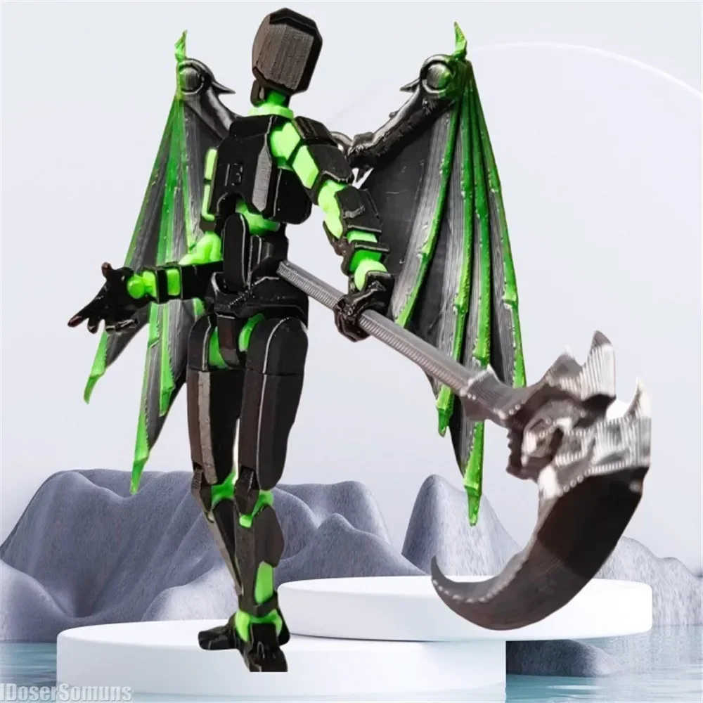 3D Printed Toys Action Figures - đánh giá và giá 3D Printing For Dummies