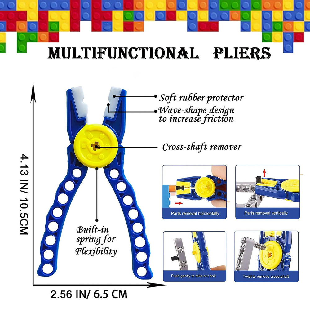 Bricks Toys Measuring Plate Bu - đánh giá và giá 3D Printing Link