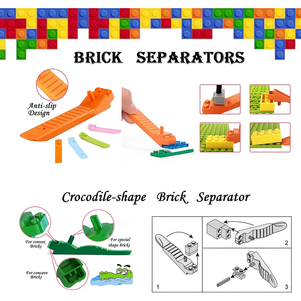 Bricks Toys Measuring Plate Bu - đánh giá và giá 3D Printing Link