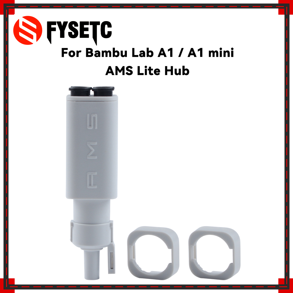 Upgraded 4-in-1 PTFE AdapterFo - đánh giá và giá 3D Printing Website