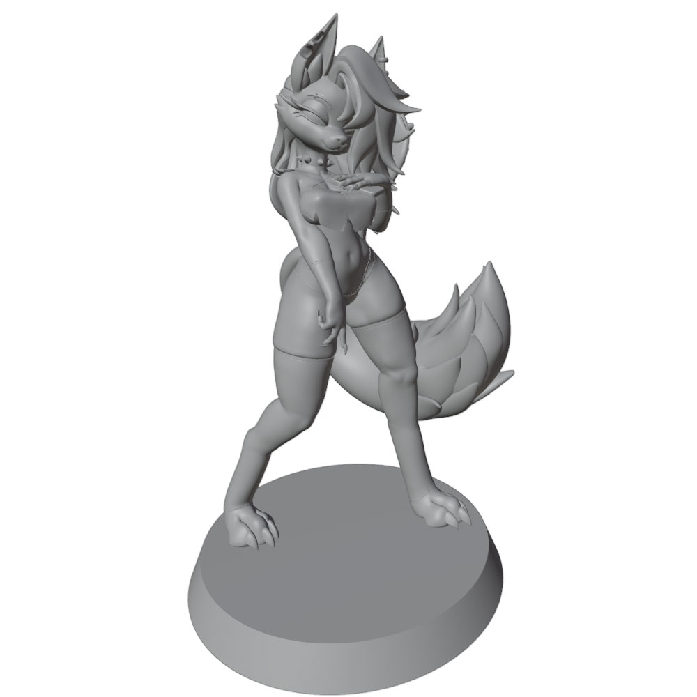 1/24=75mm-1/10=175mm Anime Cha - đánh giá và giá 3D Printing Jobs