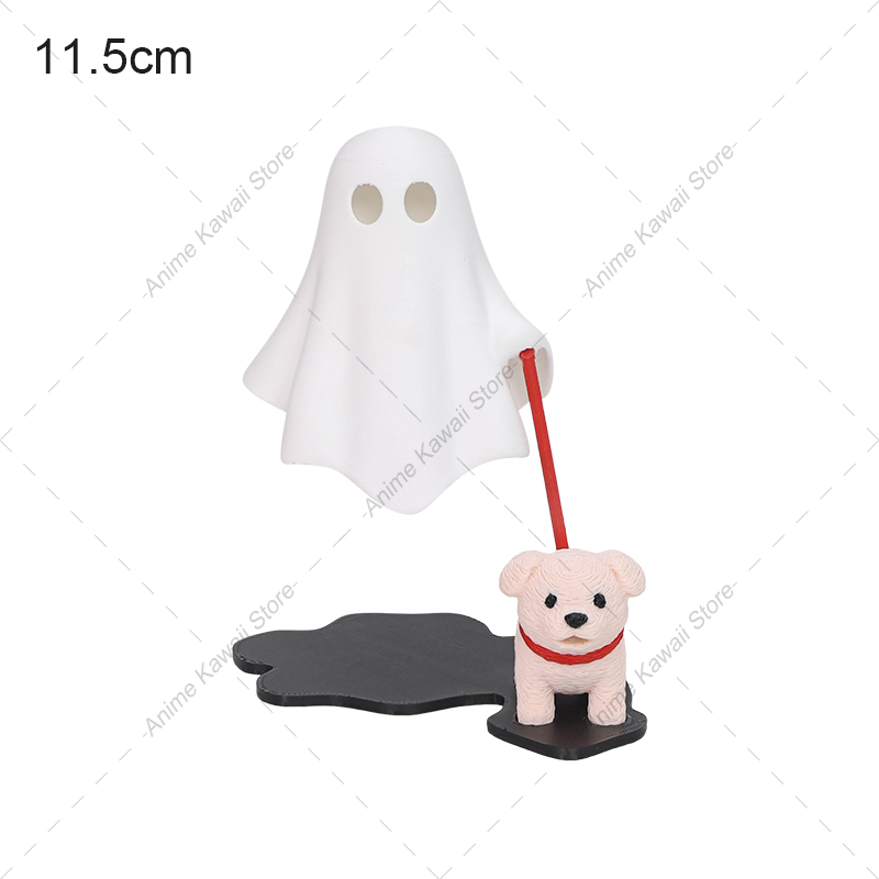 3D Printed Ghost With Dog Orna - đánh giá và giá 3D Printing Ghosting