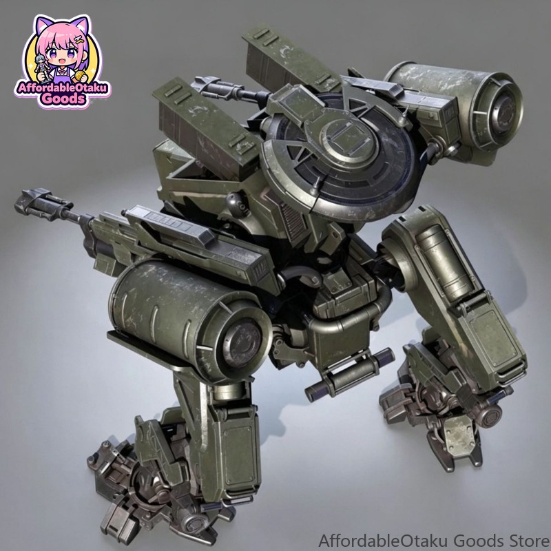 Doomsday Mecha 003 GJ White Mo - đánh giá và giá 3D Printing Sla