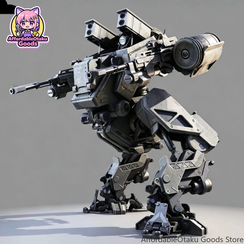 Doomsday Mecha 003 GJ White Mo - đánh giá và giá 3D Printing Sla