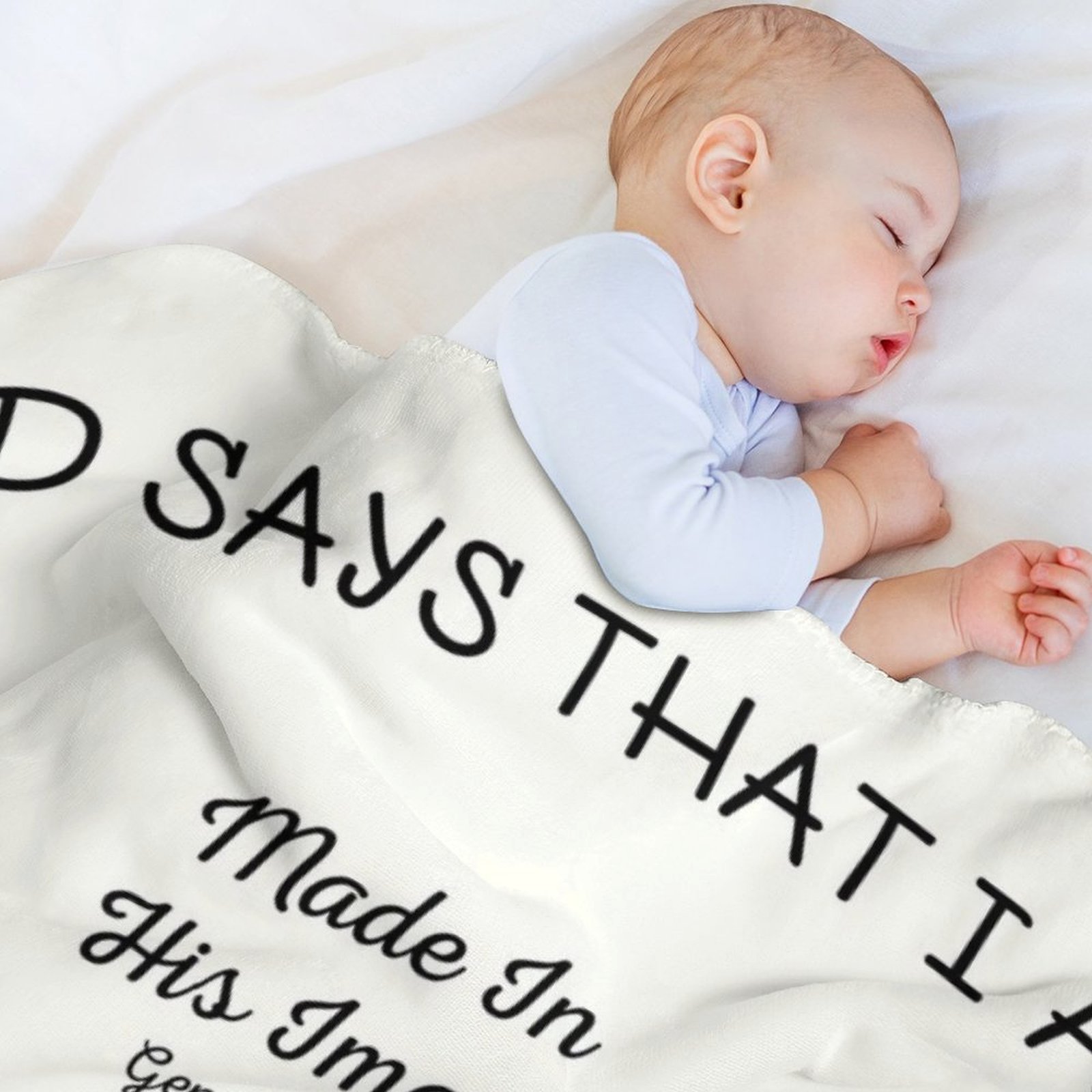 God Says That I Am Christian B - đánh giá và giá 3D Printing Verse