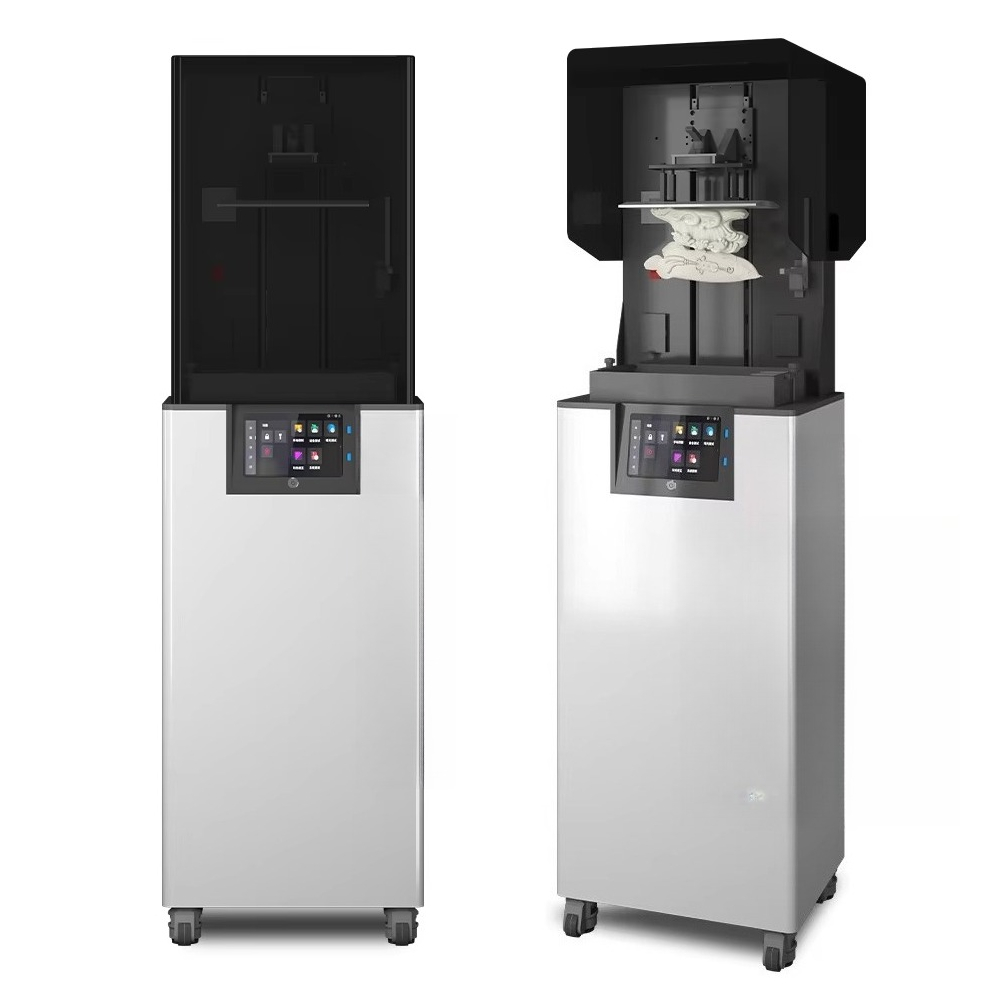 OYOWOOA K1 Industrial parts LC - đánh giá và giá 3D Printing Machine