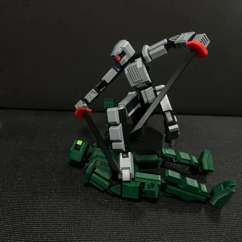 Creative Multi-Jointed Movable - đánh giá và giá 3D Printing For Dummies