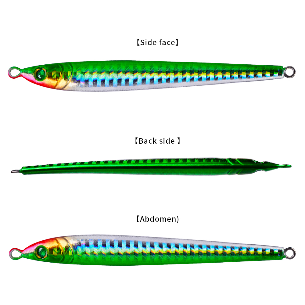 PROBEROS Sea Fishing Tackle 1p - đánh giá và giá 3D Printing Lure