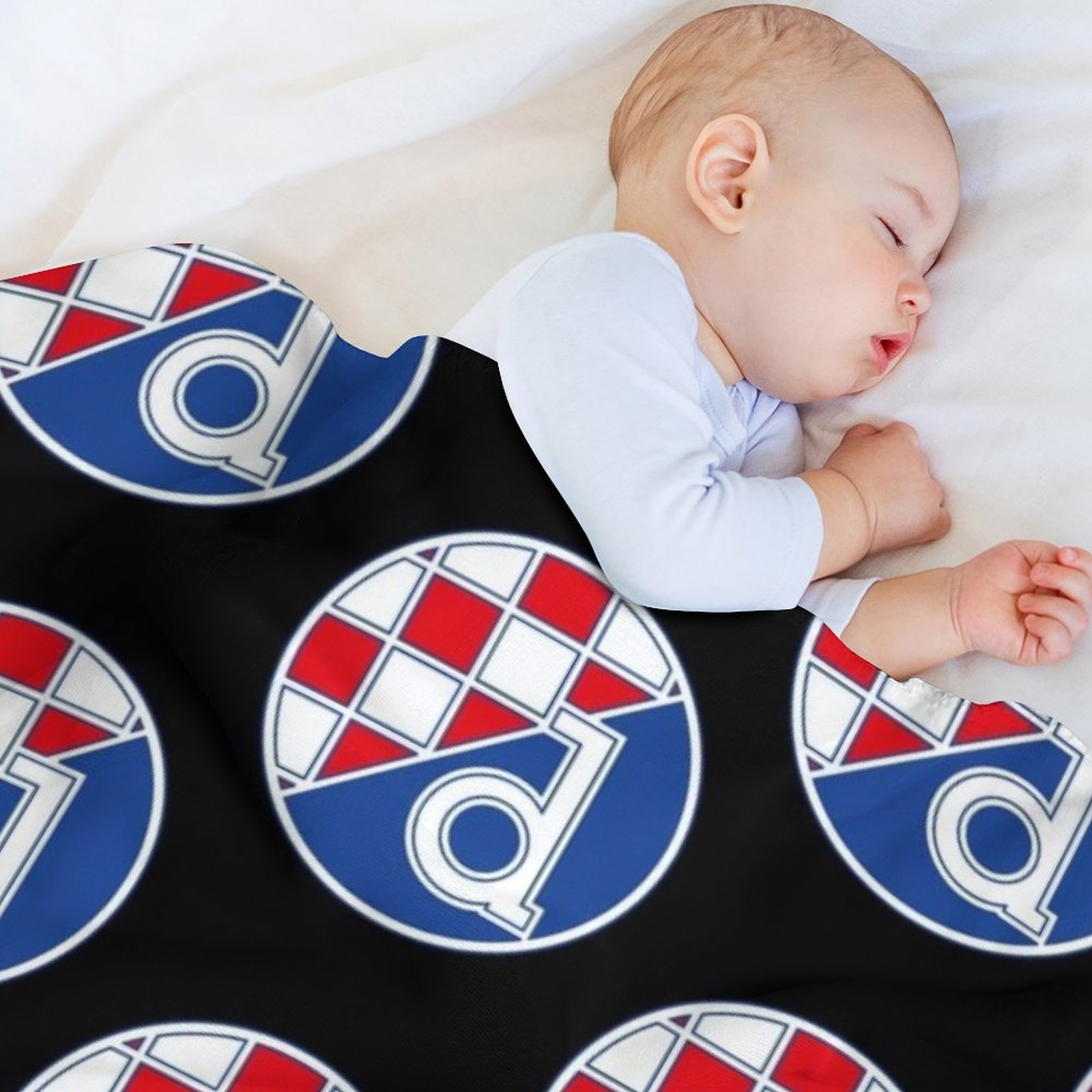 Dinamo Zagreb Throw Blanket Ou - đánh giá và giá 3D Printing Zagreb