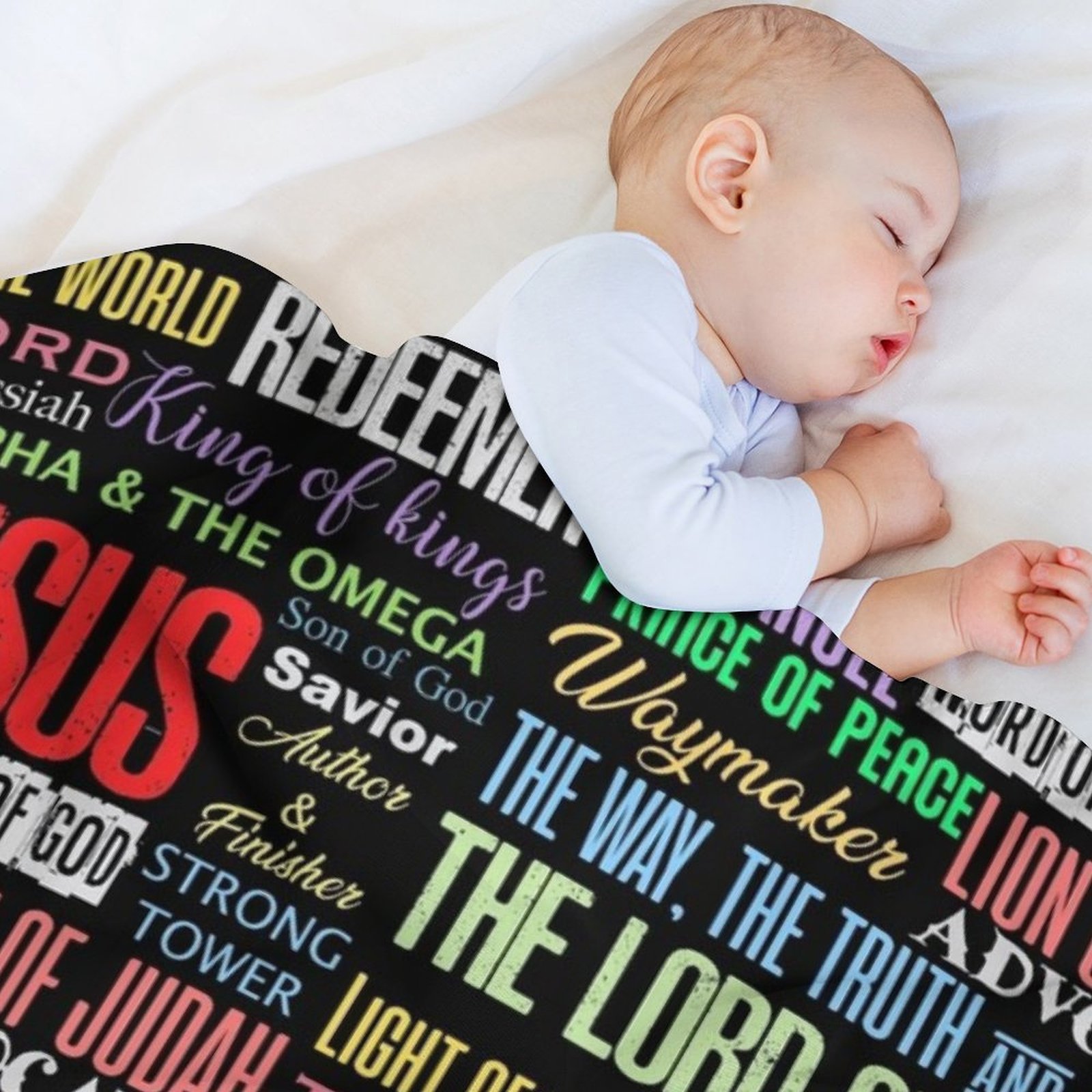 Names of God Lord Jesus Christ - đánh giá và giá 3D Printing Verse