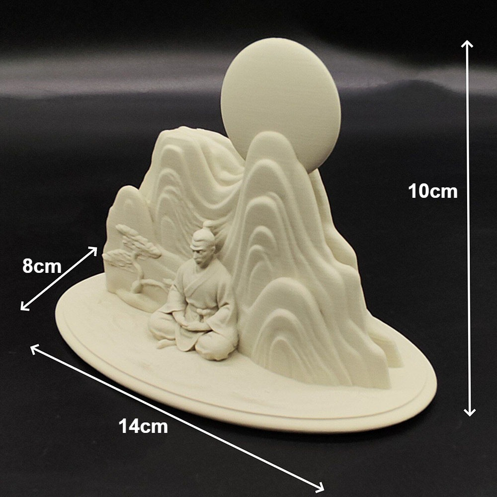 H10cm/20cm Creative Emotional  - đánh giá và giá 3D Printing For Dummies