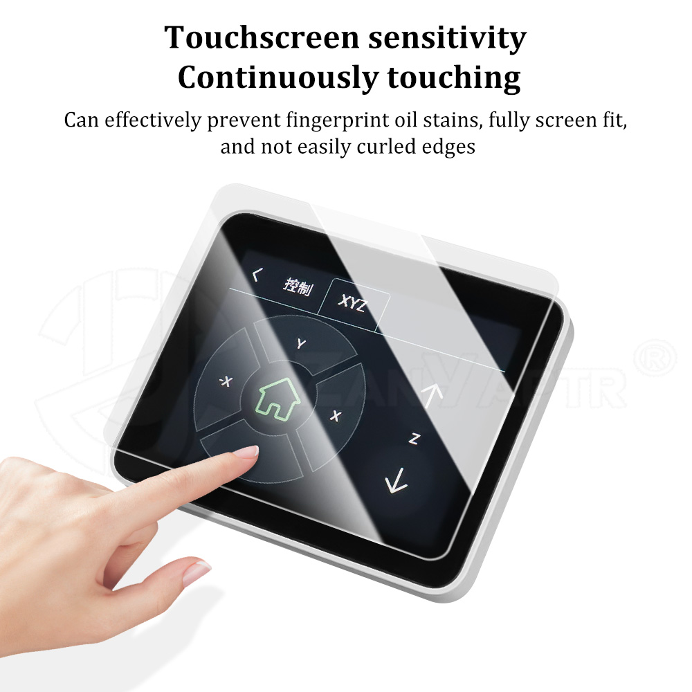 1-3pcs Screen Protector for 3D - đánh giá và giá 3D Printing Laptop