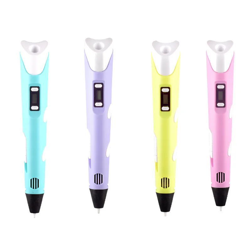 3D Pen DIY Drawing Pens With L - đánh giá và giá 3D Printing Link