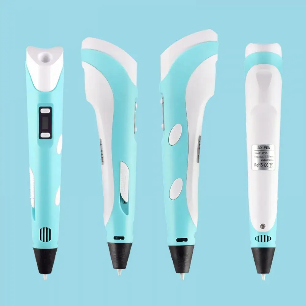 3D Pen DIY Drawing Pens With L - đánh giá và giá 3D Printing Link