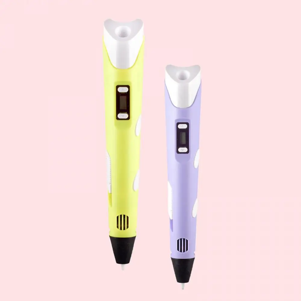 3D Pen DIY Drawing Pens With L - đánh giá và giá 3D Printing Link