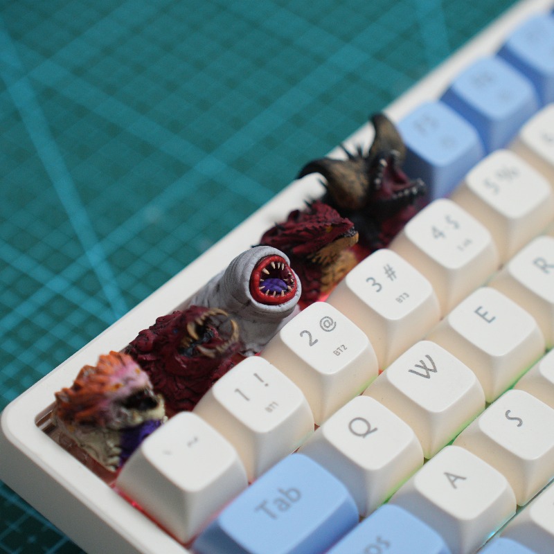Monster Hunter Dragon Resin Cu - đánh giá và giá 3D Printing Jobs