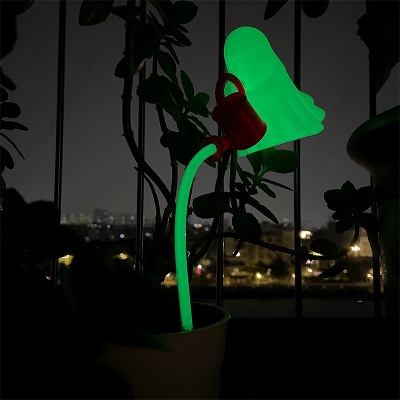 Glow-in-the-Dark Ghost Plant D - đánh giá và giá 3D Printing Ghosting