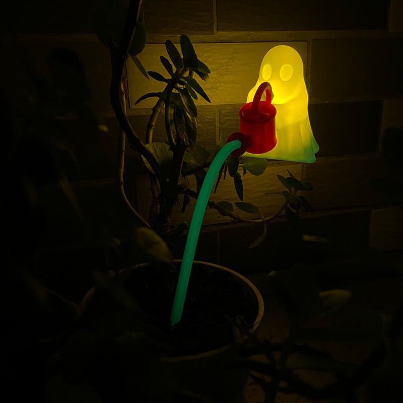 Glow-in-the-Dark Ghost Plant D - đánh giá và giá 3D Printing Ghosting