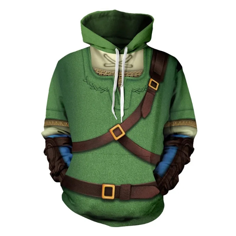 Cosplay Legend Zelda Link Zipp - đánh giá và giá 3D Printing Link